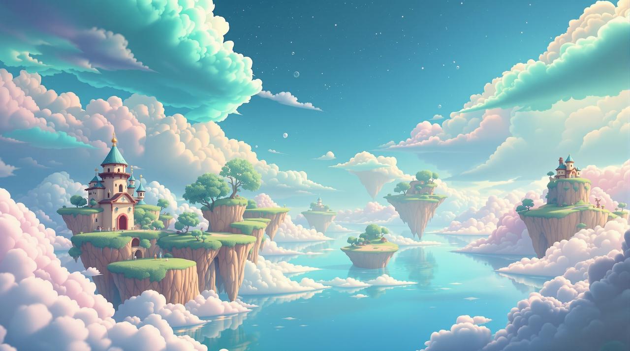 影视网站动漫：现象级作品《幻梦之城》