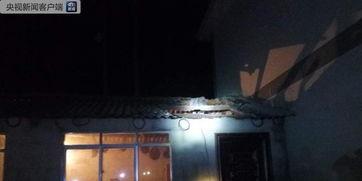 地震视频真实记录,地震现场真实记录再现惊心动魄一幕