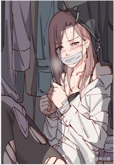 abo 漫画,基因与命运的交织