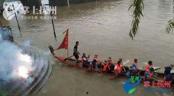 赛龙舟的视频,共赴竞渡情