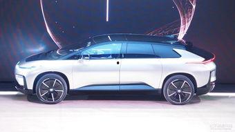 ff91 量产发布直播,未来出行梦想照进现实